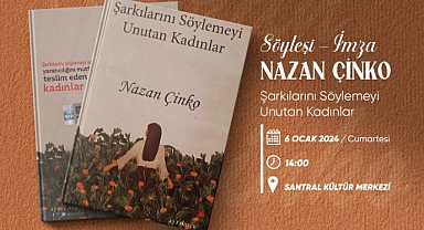Bandırma’da Kitap ve Söyleşi Etkinliği