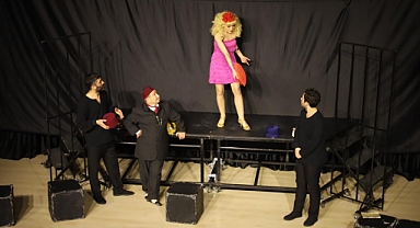 Bandırma’da Tiyatro Zamanı