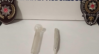 Bandırma’da Üst Aramasında Uyuşturucu Yakalandı