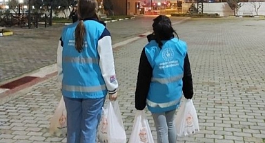 Bandırma’da Yurt Öğrencileri Yüreklere Dokunuyor