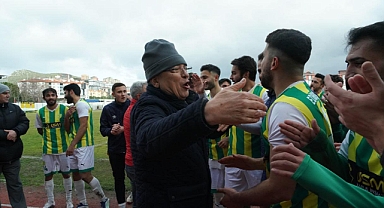 Başkan Arslan'dan Edro’ya Tebrik