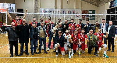 Başkan Avcu'dan Takımına Tebrik