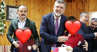 Başkan Cankul'dan Türk Kızılay'ına Tebrik