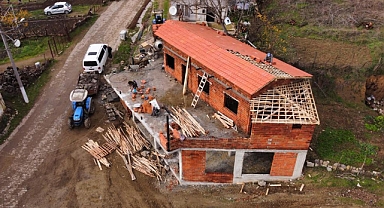 Başkan Cengiz Gençliğe Değer Katıyor