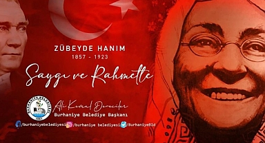 Başkan Deveciler, Zübeyde Anne'yi unutmadı