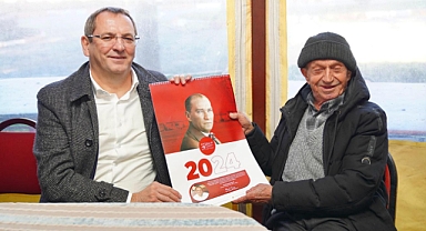 Başkan Ergin’den Altınova’ya ziyareti