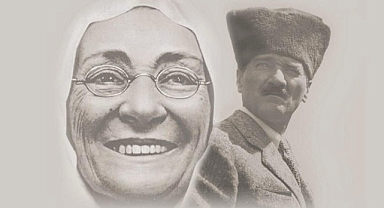 Başkan Ergin, Zübeyde Anne'yi unutmadı