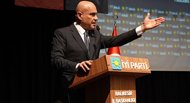 Başkan Güney’den Çömez’e destek