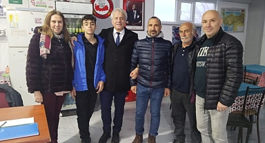 Başkan Güney Vatandaşın Yanında