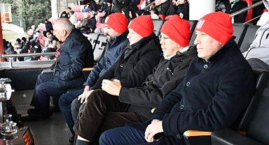 Başkan Orkan'dan Bal-Kes'e Tam Destek