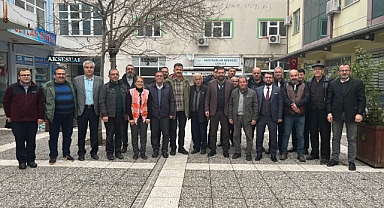 Başkan Yavaş Stk Temsilcileriyle Buluştu