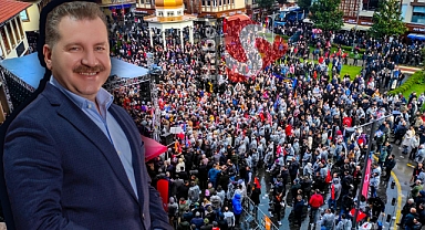 Başkan Yılmaz Balıkesirlilerle Buluştu