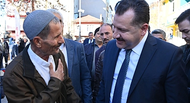 Başkan Yılmaz'dan Cuma Mesajı