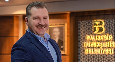 Başkan Yılmaz'ın Balıkesir'e Sözü Var