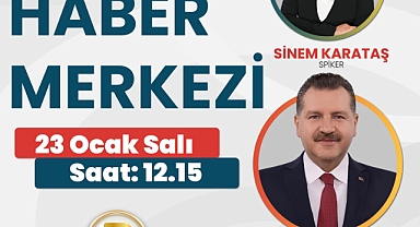 Başkan Yılmaz, Tvnet'e Konuk Oluyor