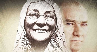 Başkan Yılmaz, Zübeyde Anne'yi unutmadı