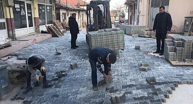 Başkan Yusuf Cengiz, Daha Modern Bir İvrindi İçin Çalışıyor