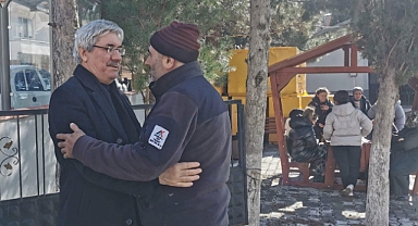 Başkan Yusuf Cengiz, İvrindi Halkının Yanında