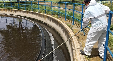 Baski Şehrimizin Her Noktasında Çalışmalarına Tüm Hızıyla Devam Ediyor