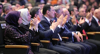 Belgin Uygur, Ankara İlçe Belediye Başkan Adayları Tanıtım Toplantısına Katıldı