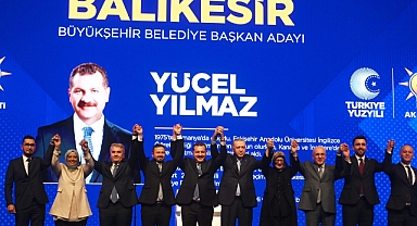 Belgin Uygur, Yücel Yılmaz'ı Tebrik Etti