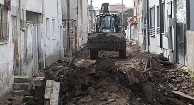 Burhaniye Yenileniyor