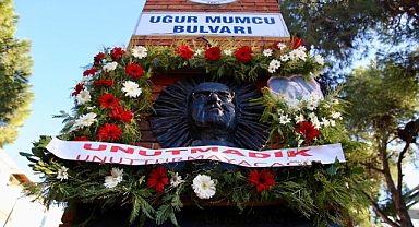 Burhaniyeliler ‘Uğur Mumcu’yu’ unutmadı