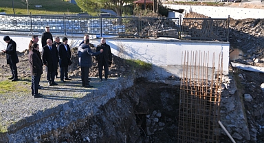 Büyükşehir’den Trafik ve Sosyal Hayatı Rahatlatacak Yeni Müjdeler! 