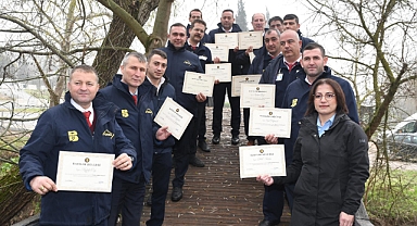 Büyükşehir, Eğitimli Şoförlerle Kaliteli Ulaşım Hizmeti Sağlıyor