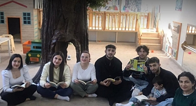 Dursunbey’de Kitap Okuma Halkası