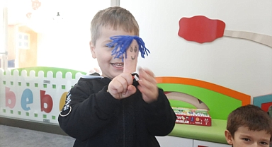 Dursunbey’de Öğrenciler Hem Eğleniyor Hem de Öğreniyor