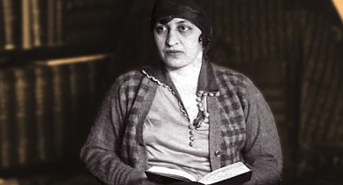 Edremit Belediyesi Halide Edip Adıvar'ı Unutmadı