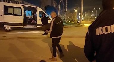 Edremit’te 8 Düzensiz Mülteci Yakalandı !