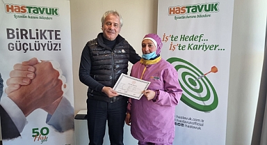 “Emek ve Azim Sonuç Getiriyor”