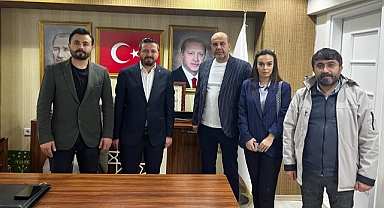 GADİYAC'dan Ak Parti Ziyareti