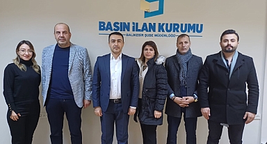 GADİYAC'dan BİK'e Ziyaret