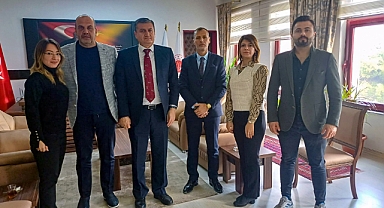 GADİYAC'dan Cumhuriyet Başsavcısı Akın'a Ziyaret