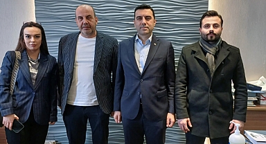 GADİYAC'dan Rahmi Kula'ya Ziyaret 