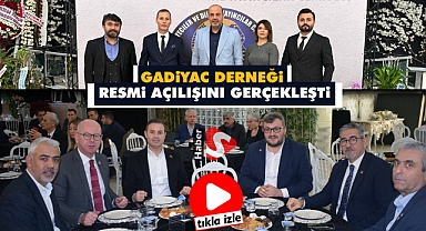 GADİYAC Resmi Açılışını Gerçekleşti