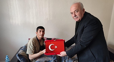 “Gazilik, Vatan Sevgisinin Sembolüdür”