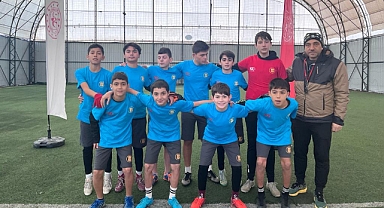 Gençler Futbola Doyacak