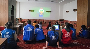 Gençlerden Özel Kardeşlerine Etkinlik