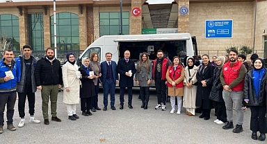 Gençlik Merkezi’nden Regaip Kandili Programı