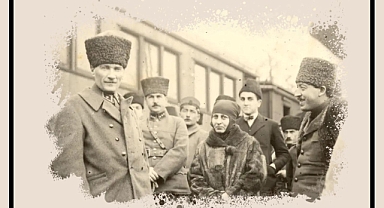 Gömeç Belediyesi Halide Edip Adıvar'ı Unutmadı