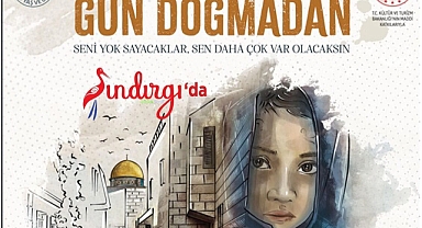 Gün Doğmadan Tiyatro Oyunu Sındırgı'da ilgi ile karşılandı