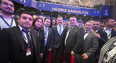 Hasan Avcı: Aziz Milletimiz İçin Çalışmaya Devam Edeceğiz