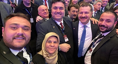 Havran Belediye Başkanı Emin Ersoy'dan Yılmaz'a Tebrik