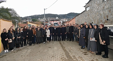 Havran’da ‘Ak’ Buluşma