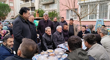 Havran'ın Her Köşesinde Başkan Ersoy Var