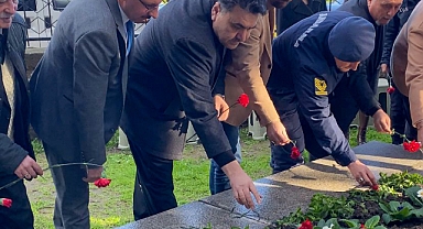 Havranlı Şair Halil Soyuer Saygıyla Anıldı